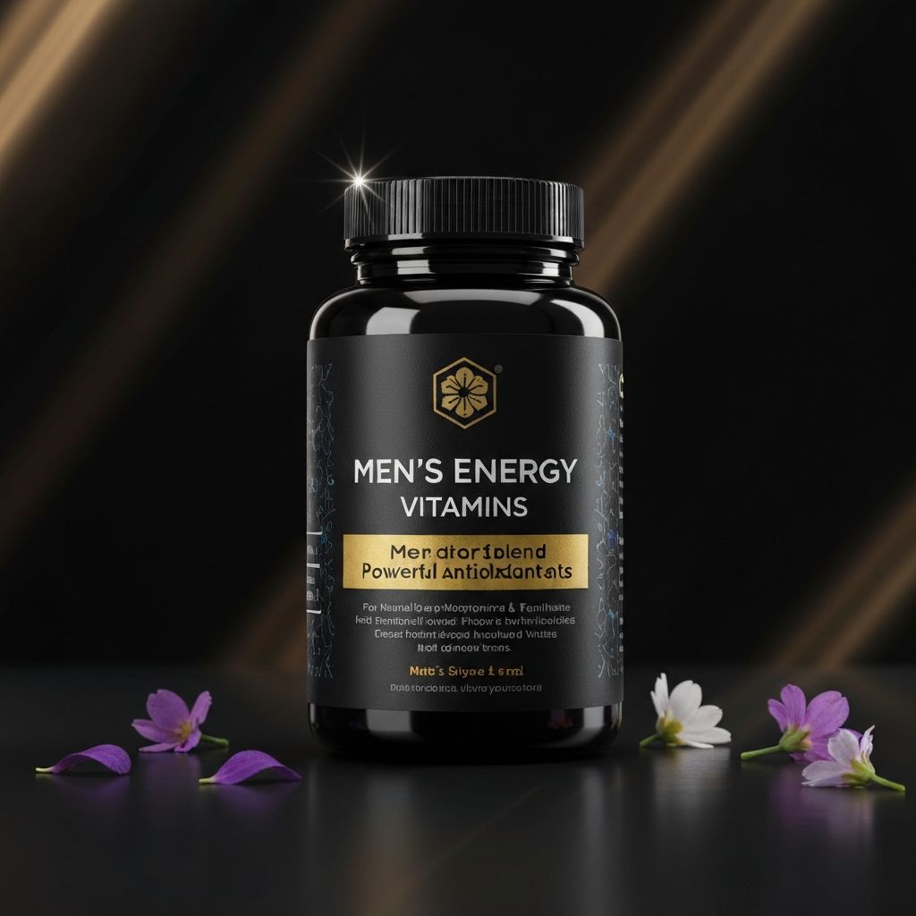 Energy and vitality consultation